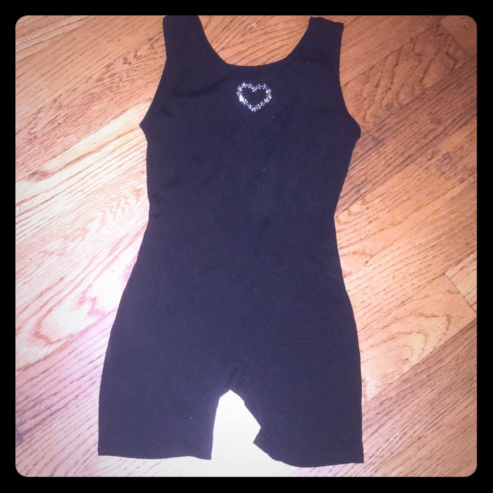 Jacques Moret biketard leotard -  Kids XS 4/5